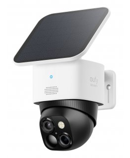 Eufy SoloCam S340 Spuldze IP drošības kamera Iekštelpu un āra 2880 x 1620 pikseļi Pie griestiem/sienas