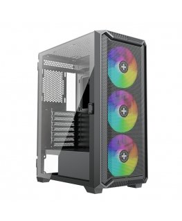 Xilence Performance C XILENT BLADE II | X613.ARGB Midi Tower Black