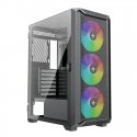 Xilence Performance C XILENT BLADE II | X613.ARGB Midi Tower Черный Xilence Performance C XILENT BLADE II | X613.ARGB Midi Tower Черный