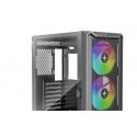 Xilence Performance C XILENT BLADE II | X613.ARGB Midi Tower musta Xilence Performance C XILENT BLADE II | X613.ARGB Midi Tower musta