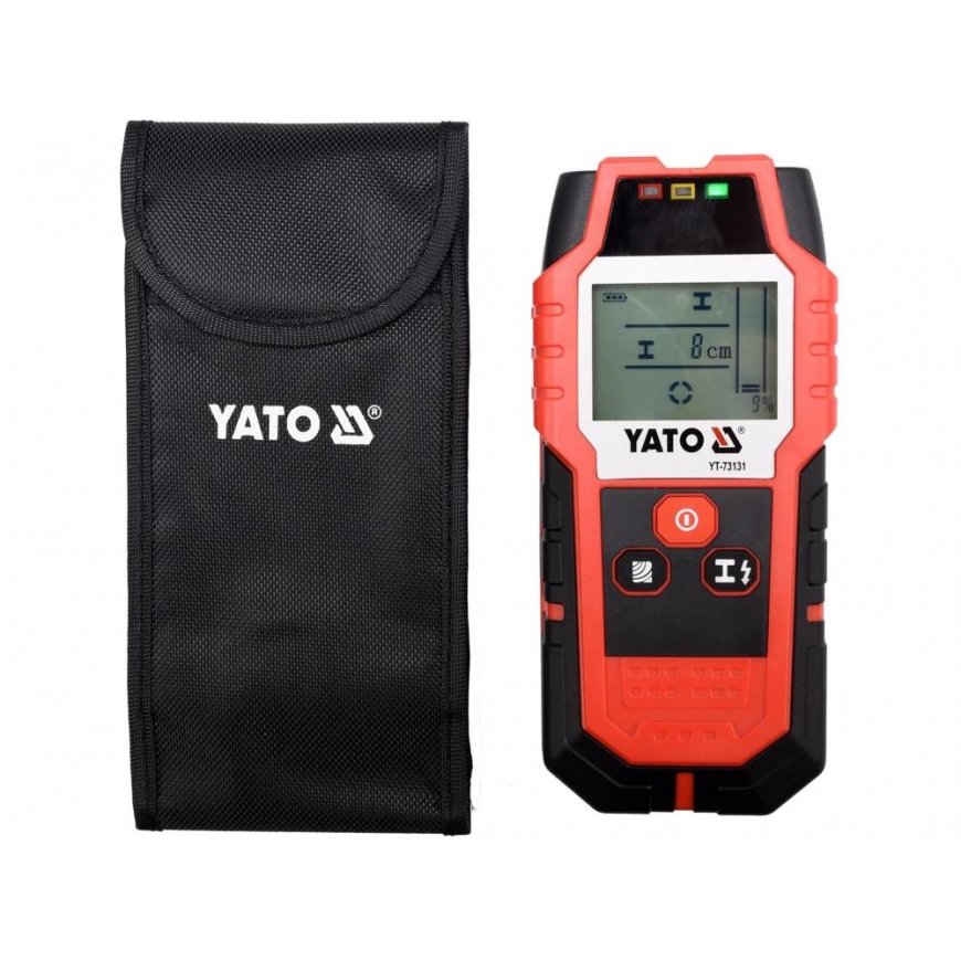 Yato YT-73131 metalo detektorius – 4