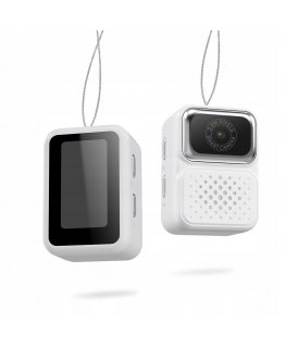 XREC X3 2MP Keychain White