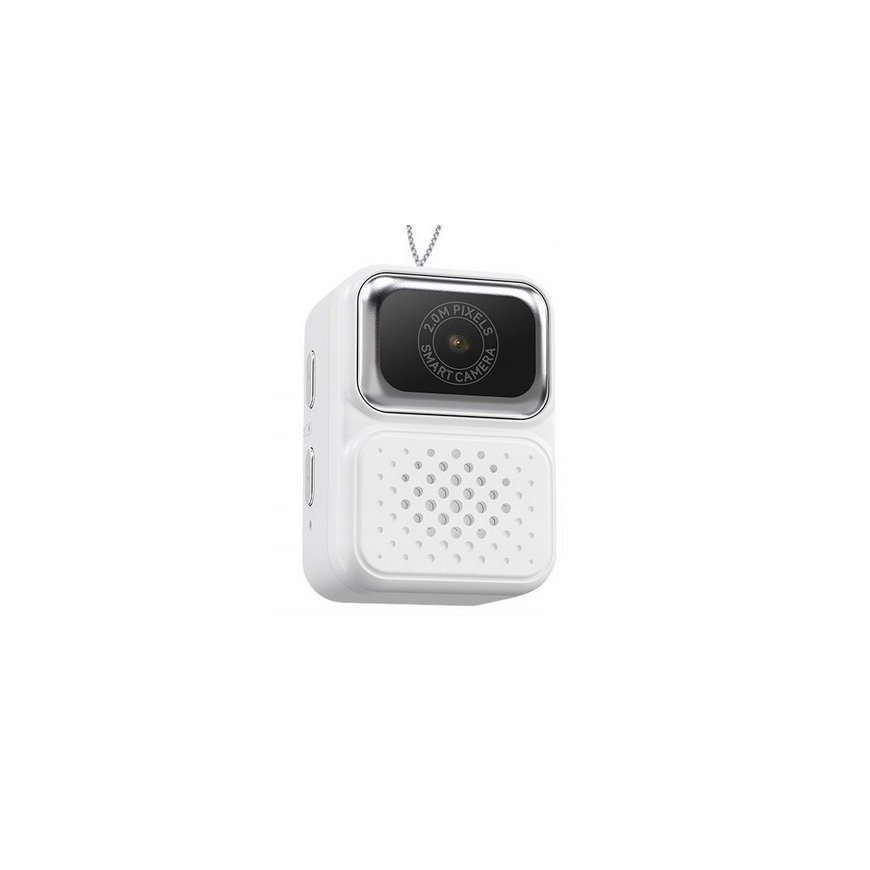 XREC X3 2MP võtmehoidja Valge – 2