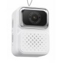 XREC X3 2MP võtmehoidja Valge XREC X3 2MP võtmehoidja Valge