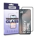 FoneKit Full Cover panssarilasi, Samsung Galaxy S25 FE FoneKit Full Cover panssarilasi, Samsung Galaxy S25 FE