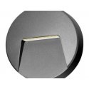 Orno SLIGO LED 3W, уличный светильник, 240lm, IP65, 4000K, круглый, пилка Orno SLIGO LED 3W, уличный светильник, 240lm, IP65, 4000K, круглый, пилка