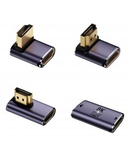 4smarts 541489 видео кабель адаптер HDMI Тип A (Стандарт) Серый
