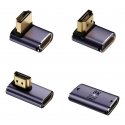 4smarts 541489 videokaapeli-adapteri HDMI-tyyppi A (vakio) Harmaa 4smarts 541489 videokaapeli-adapteri HDMI-tyyppi A (vakio) Harmaa