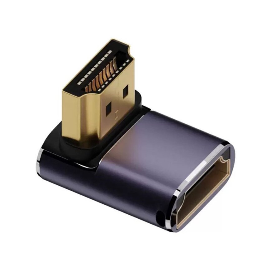 4smarts 541489 videokaapeli-adapteri HDMI-tyyppi A (vakio) Harmaa – 3