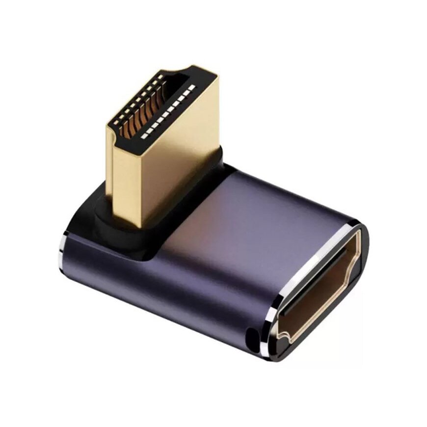4smarts 541489 video cable adapter HDMI Type A (Standard) Grey – 4