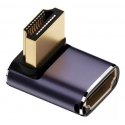 4smarts 541489 video cable adapter HDMI Type A (Standard) Grey