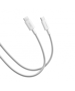 Xiaomi Original USB-C|USB|C Data Cable 6A 2m White