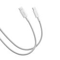 Xiaomi Original USB-C|USB|C Data Cable 6A 2m White Xiaomi Original USB-C|USB|C Data Cable 6A 2m White