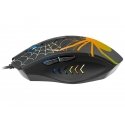 Tracer Gamezone pele Speļu Labā roka USB Type-A Optisks 1600 DPI Tracer Gamezone pele Speļu Labā roka USB Type-A Optisks 1600 DPI