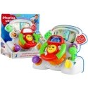 Lean Toys Interactive Steering Wheel For Kids Driving Simulator Lights Sounds Green Lean Toys Interactive Steering Wheel For Kids Driving Simulator Lights Sounds Green