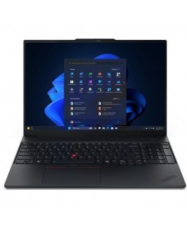 LENOVO NTB ThinkPad E16 G3 – Ultra7 255H, 16" WUXGA, 32GB, 1TB SSD, IRcam, W11P Laptop