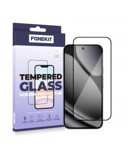 FoneKit Full Cover stikls, Google Pixel 10 Pro XL