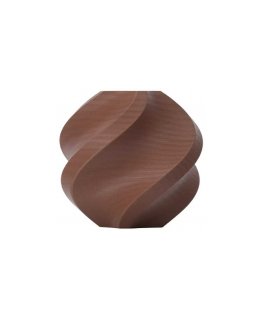 BambuLab Bambu Lab PLA mattaplast 1.75mm 1kg – mukana monikäyttöinen kelalla – Tumma ruskea