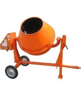 Concrete Mixer ALTRAD BWE 250 KJ 400V