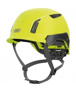 Ventiloitu suojakypärä ABUS Spector 53-63 cm, keltainen
