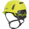 Ventileeritud kaitsekiiver ABUS Spector 53-63 cm, kollane Ventileeritud kaitsekiiver ABUS Spector 53-63 cm, kollane