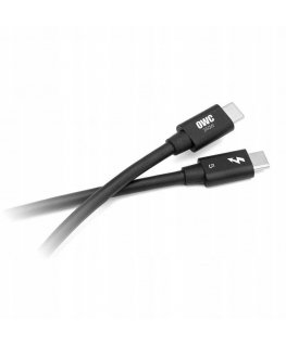 OWC Thunderbolt 5 0,8 м черный