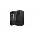 DeepCool CH370 Mini Tower musta DeepCool CH370 Mini Tower musta