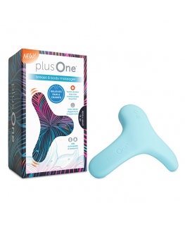PlusOne Vibrating Anal Stimulator Body Care Unisex
