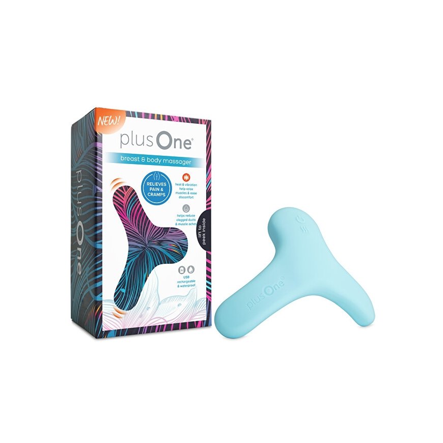 PlusOne Vibrating Anal Stimulator Body Care Unisex