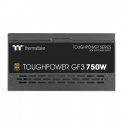 Thermaltake Toughpower GF3 virtalähdeyksikkö 750 W 24-pin ATX musta Thermaltake Toughpower GF3 virtalähdeyksikkö 750 W 24-pin ATX musta