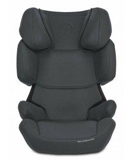 CYBEX Solution X i-Fix automobilinė kėdutė kūdikiams 2-3 (15 - 36 kg 3 - 12 years) Pilka