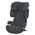 CYBEX Solution X i-Fix bērna sēdeklītis automobilim 2-3 (15 - 36 kg 3 - 12 years) Pelēks CYBEX Solution X i-Fix bērna sēdeklītis automobilim 2-3 (15 - 36 kg 3 - 12 years) Pelēks