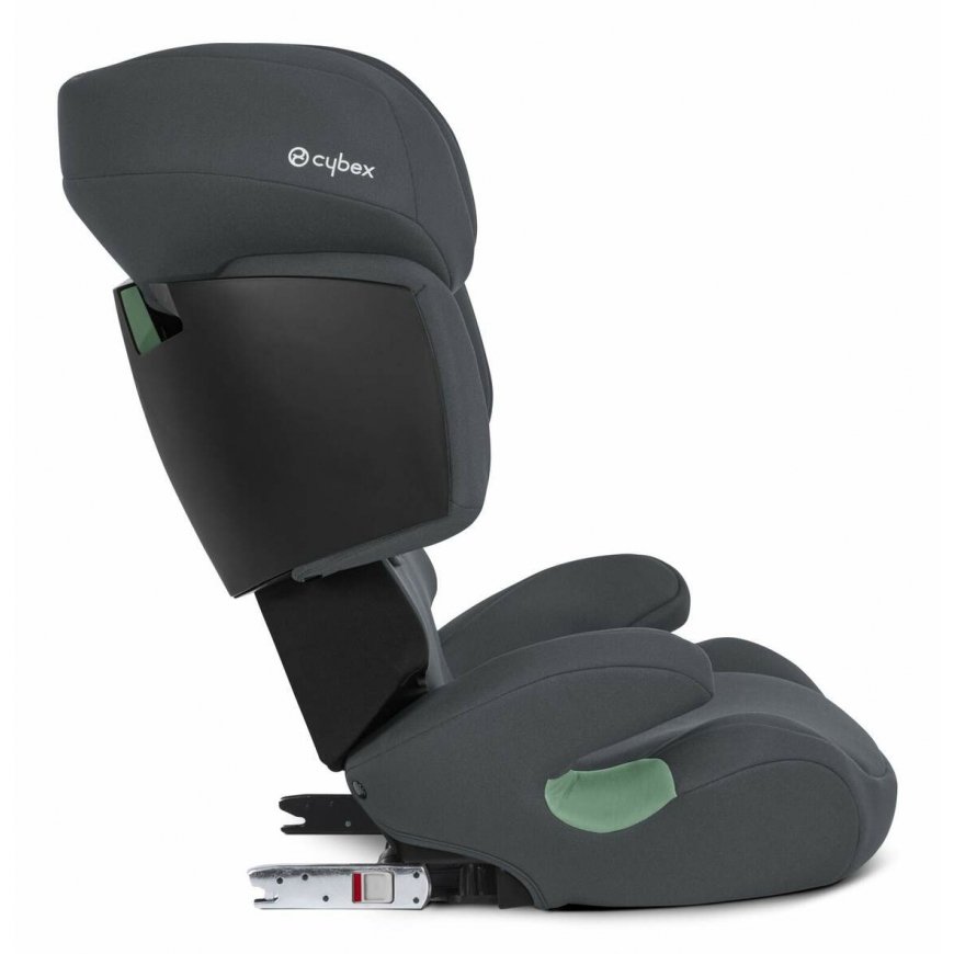 CYBEX Solution X i-Fix automobilinė kėdutė kūdikiams 2-3 (15 - 36 kg 3 - 12 years) Pilka – 3
