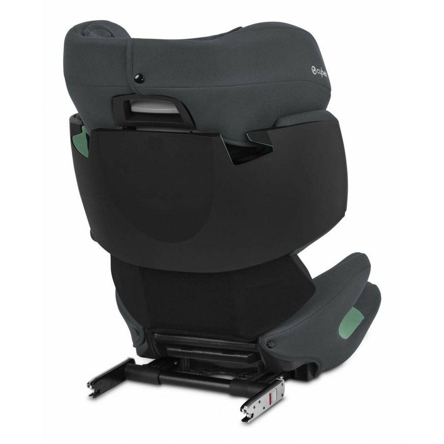 CYBEX Solution X i-Fix automobilinė kėdutė kūdikiams 2-3 (15 - 36 kg 3 - 12 years) Pilka – 4