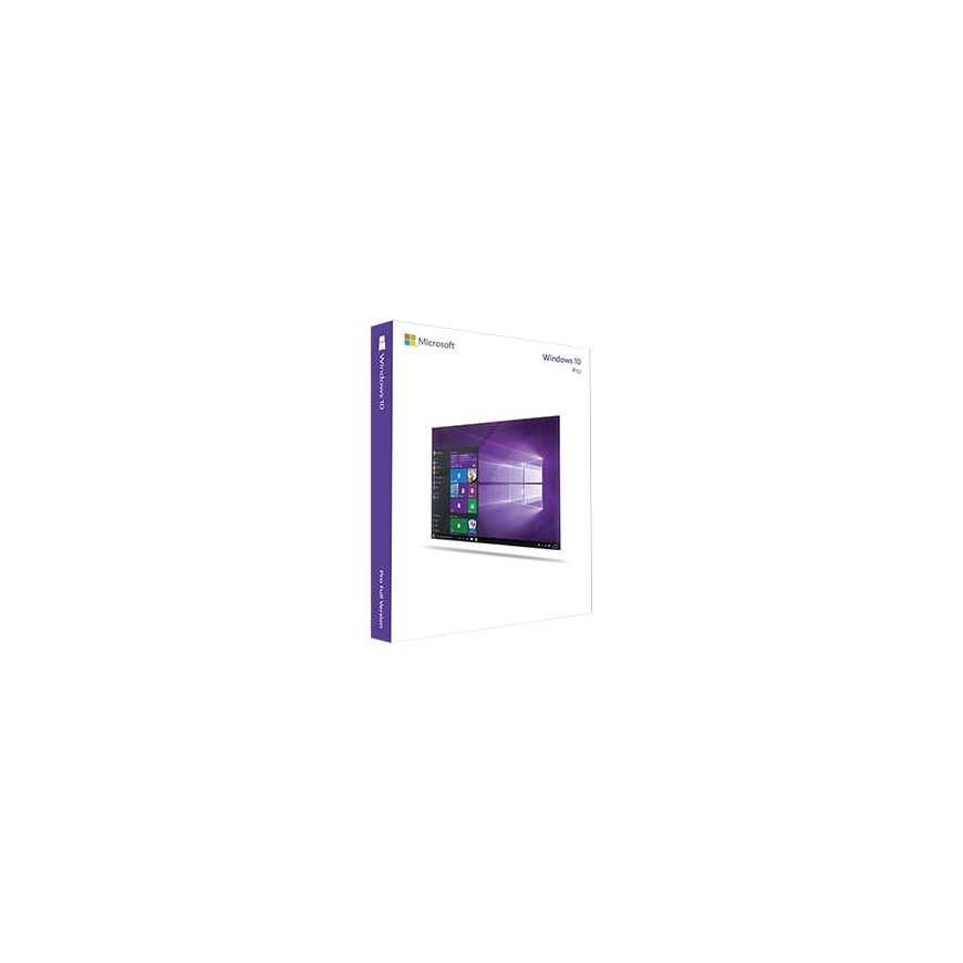 Microsoft Windows 10 Professional Pilnībā komplektēts