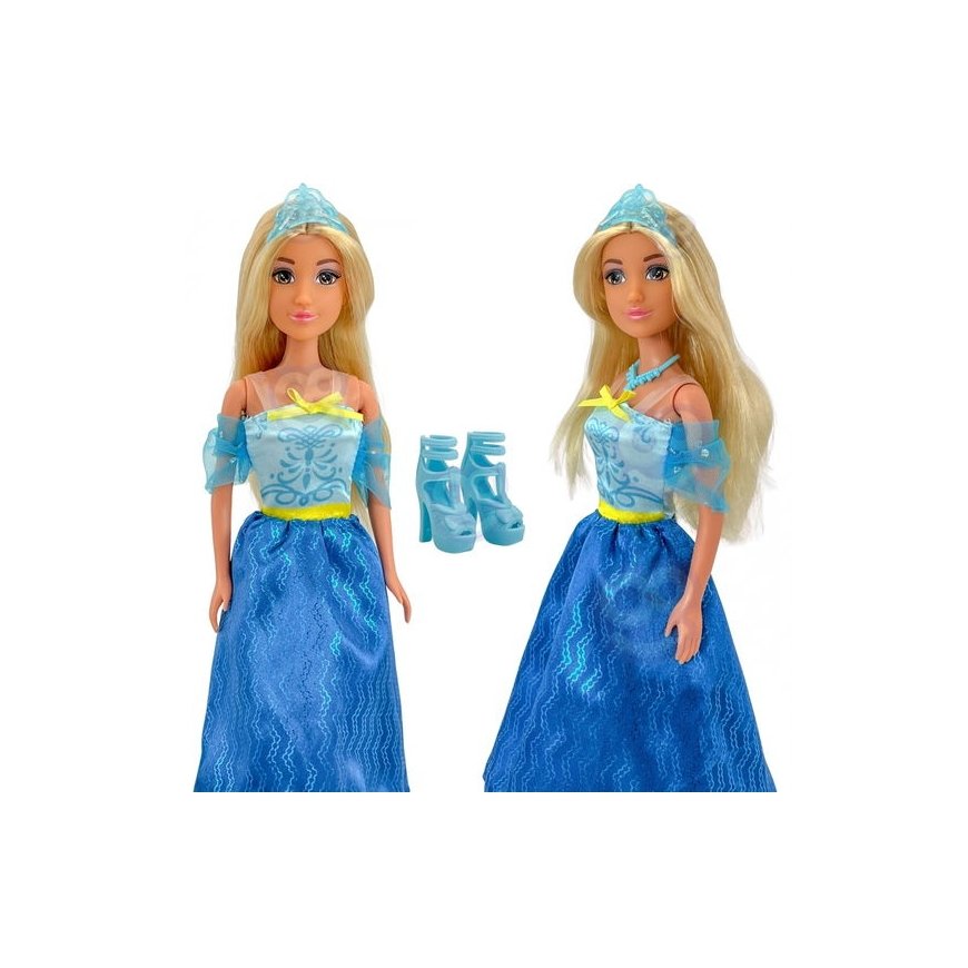 Princess Lily Woopie Royal Doll