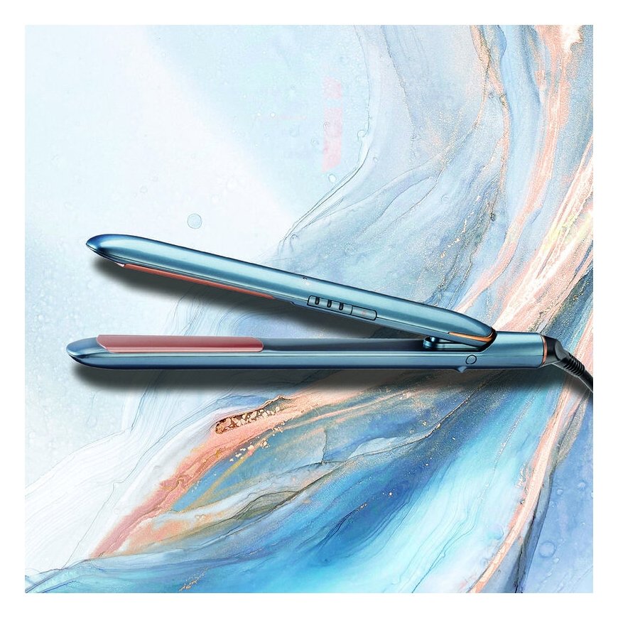 BaByliss ST251PE стайлер для волос Утюжок для выпрямления волос Теплый 2 m – 2