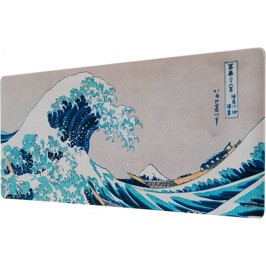 ERIK Lielā Kanagawa viļņa Hokusai spēļu