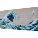 ERIK Didžioji Kanagavos banga Hokusai žaidimų stalo kilimėlis
