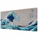ERIK The Great Wave of Kanagawa Hokusai Gaming Desk Mat