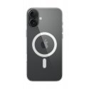 Apple MA7D4ZM/A matkapuhelimen suojakotelo 17 cm (6.7") Suojus Läpinäkyvä Apple MA7D4ZM/A matkapuhelimen suojakotelo 17 cm (6.7") Suojus Läpinäkyvä