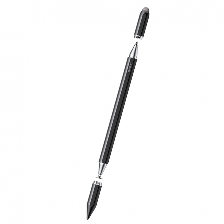 Joyroom JR-BP561 3-in-1 Passive Magnetic Capacitive Stylus - Bla – 2