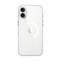Apple MA7D4ZM/A matkapuhelimen suojakotelo 17 cm (6.7") Suojus Läpinäkyvä Apple MA7D4ZM/A matkapuhelimen suojakotelo 17 cm (6.7") Suojus Läpinäkyvä