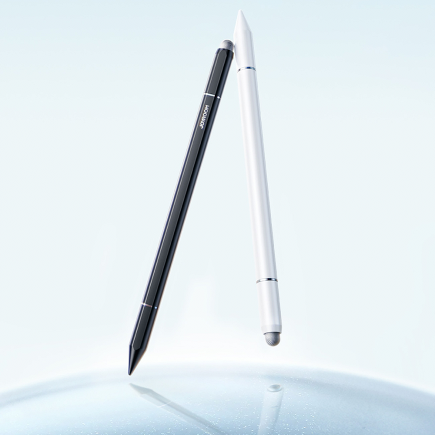 Joyroom JR-BP561 3-in-1 Passive Magnetic Capacitive Stylus - Bla – 5