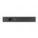 Lanberg RSGE-24 tinklo komutatorius Ne-valdomas Gigabit Ethernet (10/100/1000) 1U Juoda Lanberg RSGE-24 tinklo komutatorius Ne-valdomas Gigabit Ethernet (10/100/1000) 1U Juoda