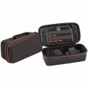 Subsonic SA5710 portable game console case Travel case Nintendo EVA (Ethylene Vinyl Acetate), Foam B