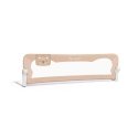 Nukido Bed Safety Rail 150 x 42 x 35 cm, Sand Color Nukido Bed Safety Rail 150 x 42 x 35 cm, Sand Color