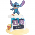 Disney Stitch Surfer – 3D perpetual calendar Disney Stitch Surfer – 3D perpetual calendar