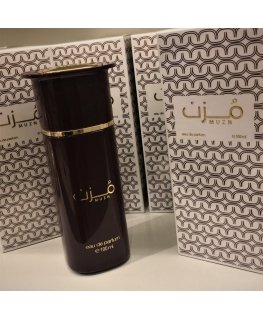 Ahmed Al Maghribi Muzn - EDP