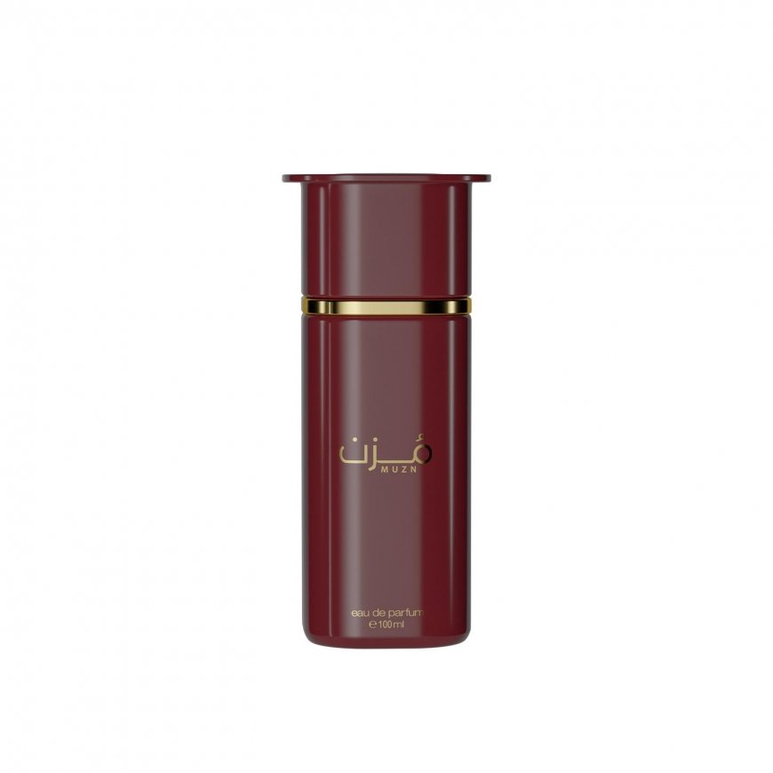 Ahmed Al Maghribi Muzn - EDP – 2